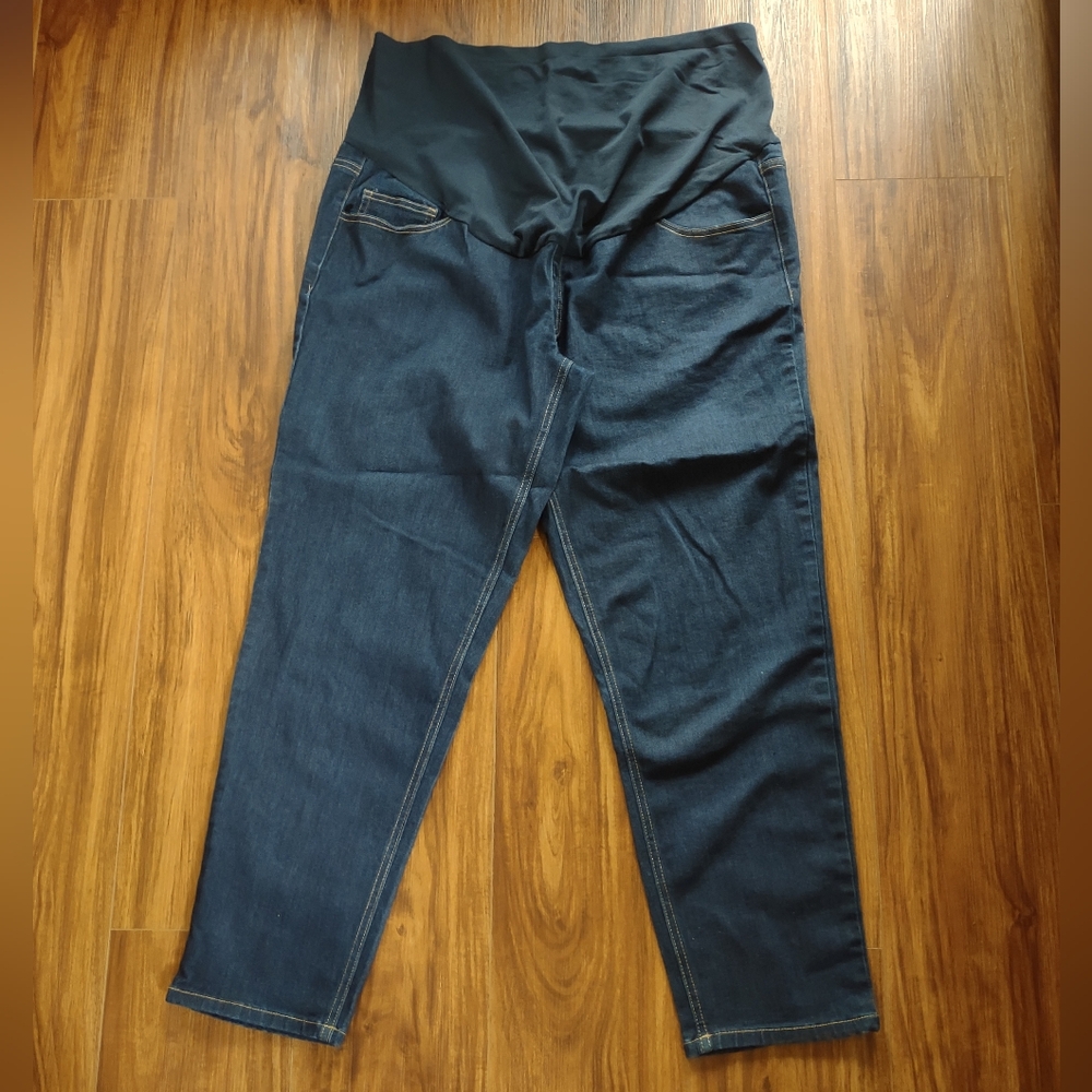Maternity jeans